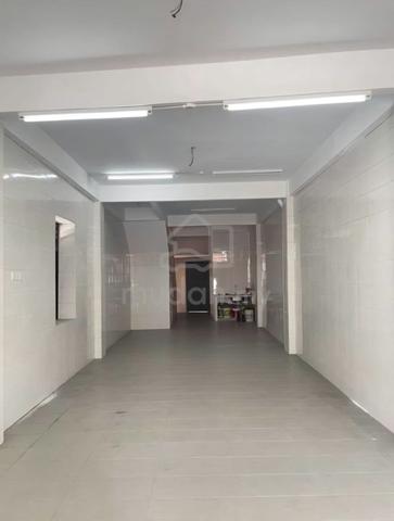 2 Sty Shophouse Corner Lot Georgetown Jalan C Y Choy 2200sf Main Road 1