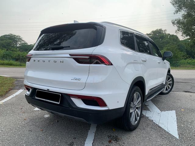 Proton X90 1.5 Flagship TGDI BSG Sunroof F.S.R - 2