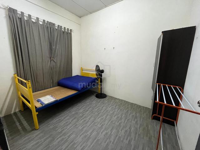 Bilik Sewa Single (Non-Sharing) Wanita Apt Seri Saujana SP4 1