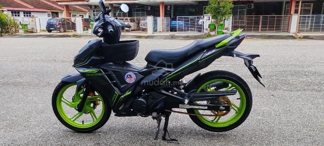 Motor untuk dijual - photo 3 of 4
