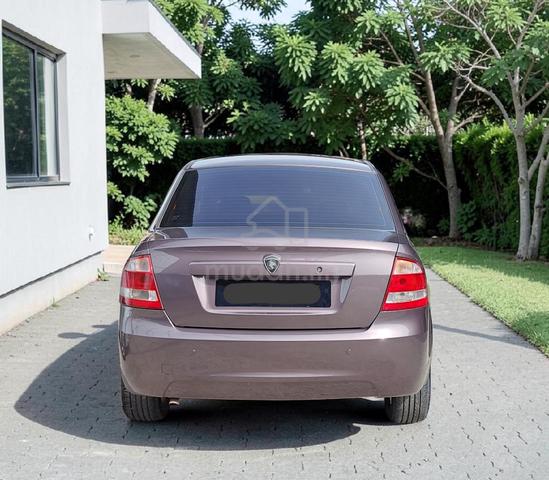 2008 Proton SAGA 1.3 M-LINE (A) - 4