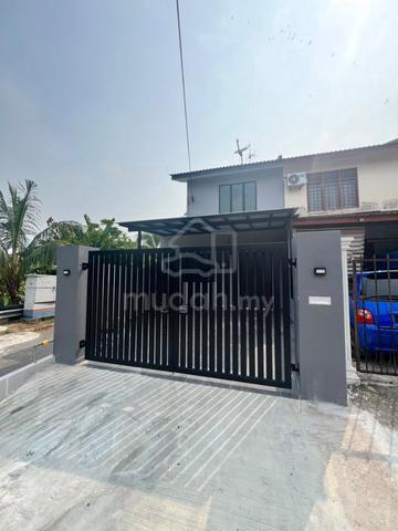Renovated Puteri wangsa Lading 2 Storey Low Cost corner 1
