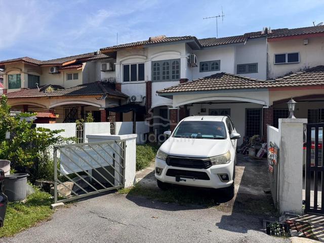 Pandan Perdana 2 Storey House For Sale 1