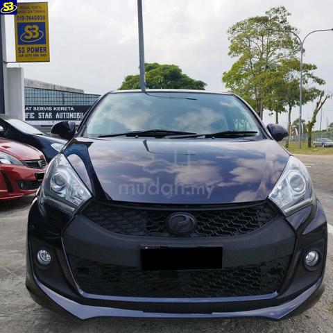 2011 Perodua MYVI 1.5 SE (A) - 3