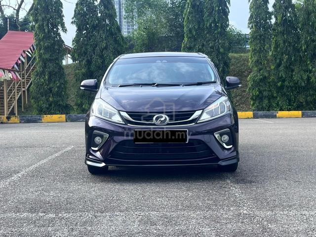 2020 Perodua MYVI 1.5 ADVANCE (A) FULL LOAN - 3