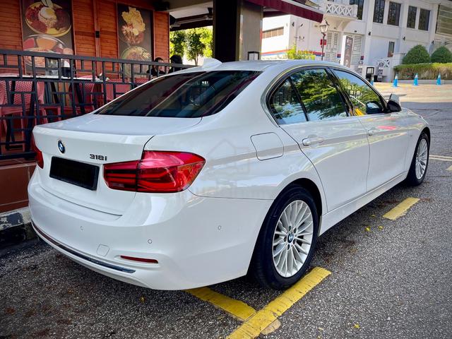 2017/18 BMW 318i LUXURY (CKD) 1.5 FACELIFT (A) - 4