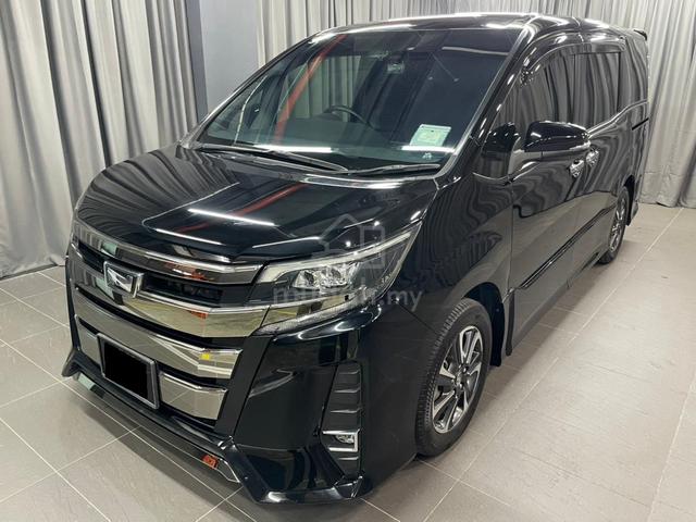 2018 Toyota Noah 2.0 Si (A) MPV - 3