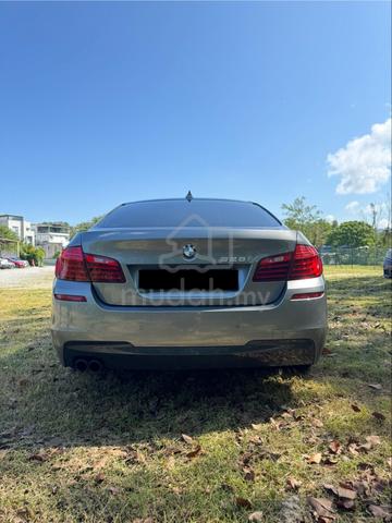 2014 Bmw 528i 2.0 M SPORT FACELIFT (A) - 4
