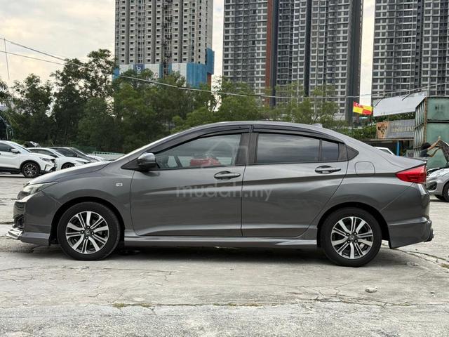 2017 Honda CITY 1.5 S (A) - 5