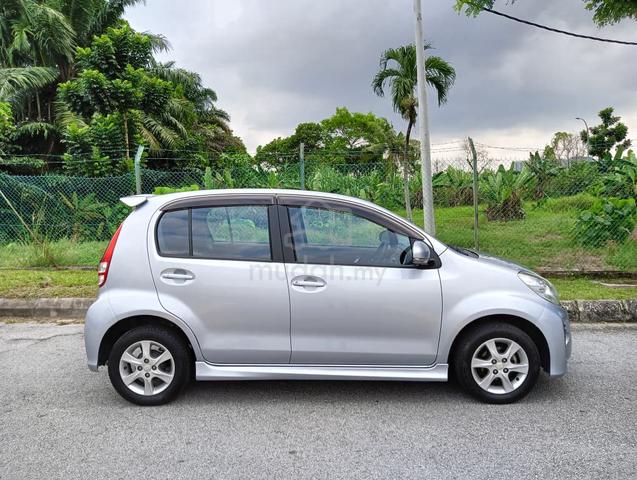 2014 Perodua MYVI 1.3 EZi (A) JUST BUY & DRIVE - 3