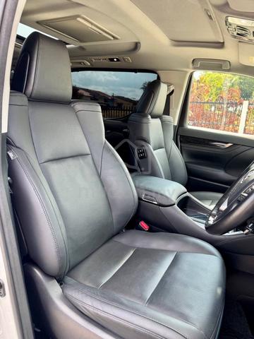 2021 Toyota ALPHARD 2.5 SC (A) - 3