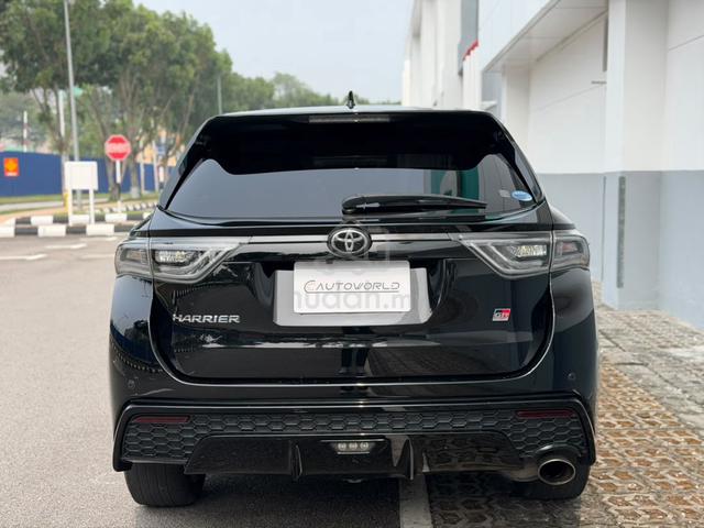 2018 Toyota HARRIER 2.0 GR SPORT TURBO 1 OWNER - 5