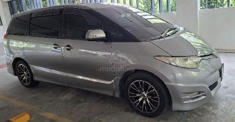 2008 Toyota ESTIMA 2.4 AERAS (A) - 4