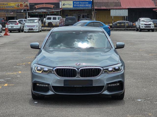 2017 Bmw 530I 2.0 M-SPORT (A) - 2