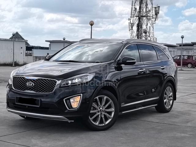 2017 Kia SORENTO 2.4 HIGH SPEC (A) - 1