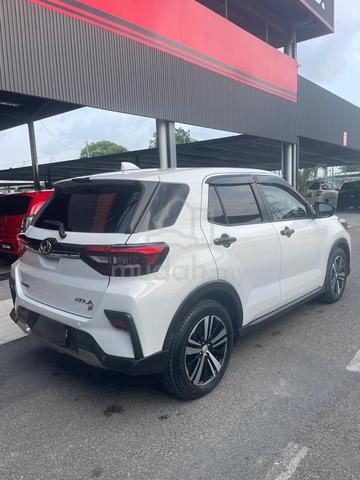 2022 Perodua ATIVA 1.0 H (A) 1-3 YEARS WARRANTY - 4