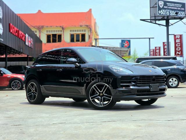 UNREG 2021 Porsche MACAN 2.0 - 1