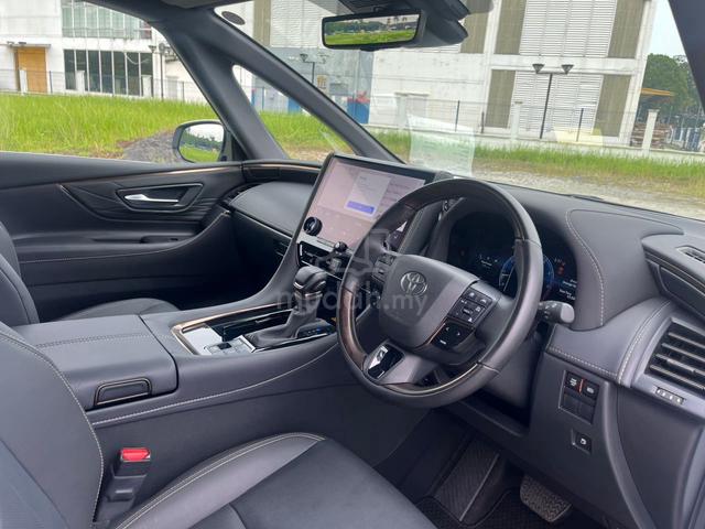 11k KM NEGO❗️❗️2025 Toyota ALPHARD Z DIM M/ROOF 5A - 4