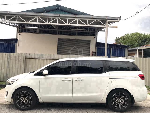 2018 Kia GRAND CARNIVAL 2.2 D YP (A) 2 POWER DOOR - 4
