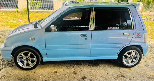 Kancil auto 850 enjin 1.0 - 2