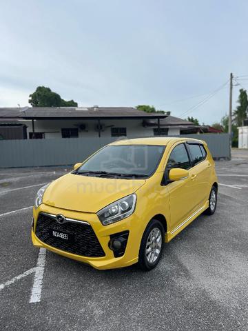 2014 Perodua AXIA 1.0 SE (A) - 3