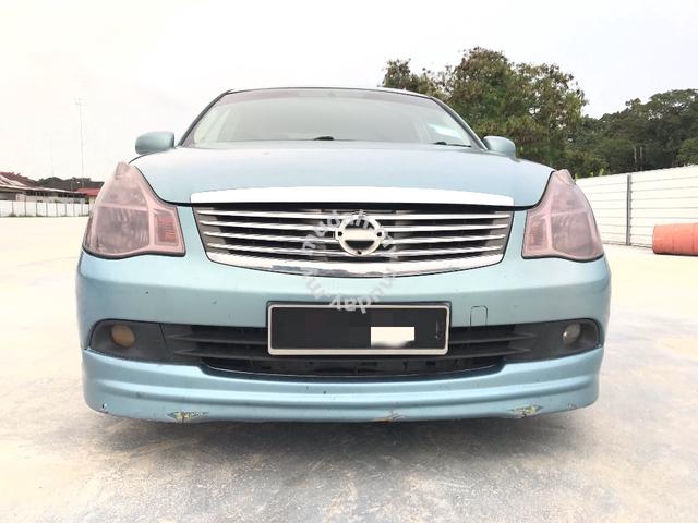 Nissan SYLPHY 2.0CTVC (A)IMPUL B/KIT&LEATHER SEAT - 3