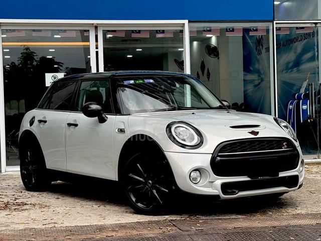 2019 2023 Mini COOPER 2.0 S PREMIUM WARRANTY OFFER - 1