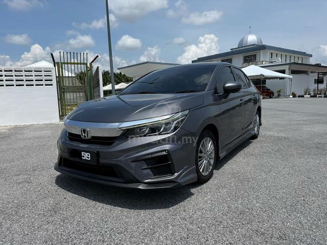 2020 Honda CITY 1.5 S (A)FULL SERVICE NEW CAR COND - 4