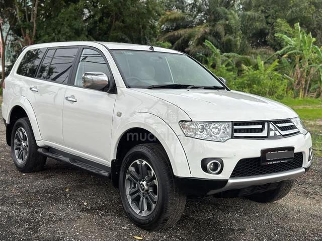 2010 Mitsubishi PAJERO 2.5 SPORT GS (A) - 1