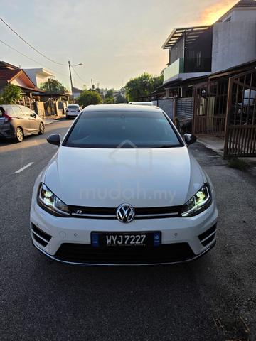 2013 Volkswagen GOLF 1.4 TSI MK7 (A) - 1