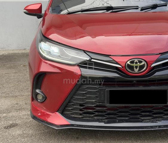 Toyota YARIS 1.5 G (A) - 4