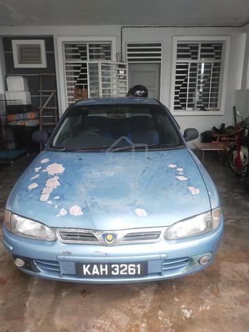 1995 Proton WIRA 1.5 A/B GL (M) - 1