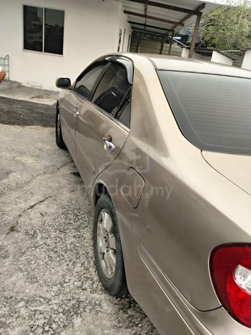 2004 Toyota CAMRY 2.4 V ACV30R-JEPEKE (A) - 4