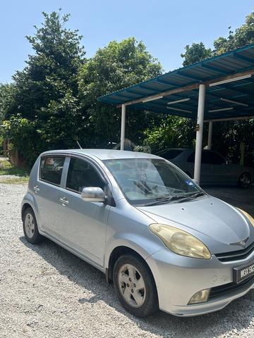 2008 Perodua MYVI 1.3 EZI (A) - 2