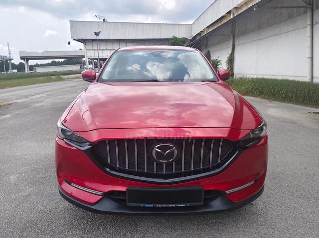 2019 Mazda CX-5 2.2 SKYACTIV-D GLS SUV (A) OTR - 2