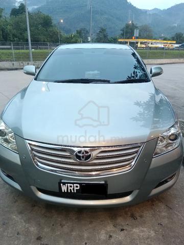 2008 Toyota CAMRY 2.0 G (A) - 1