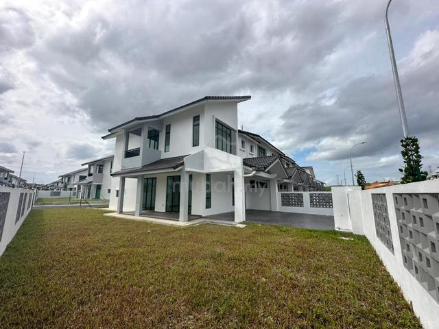 Ulu Tiram 20 Feet Land Endlot Tiram Rumah For Sale 3
