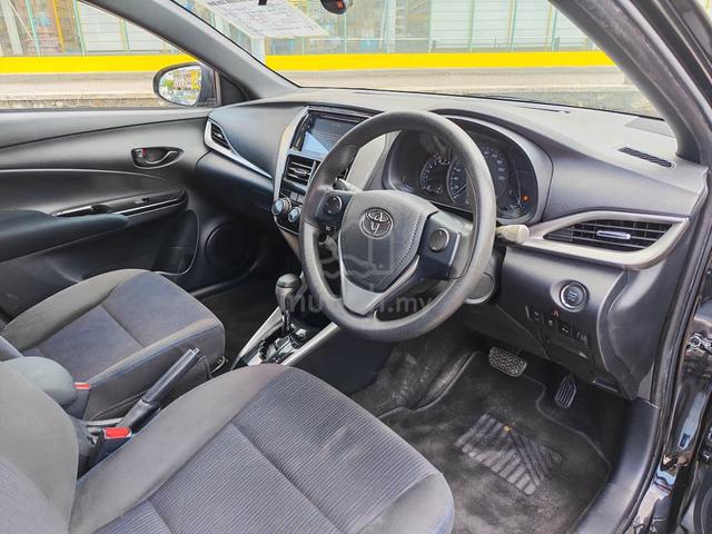2020 Toyota YARIS 1.5 E (A) CASH or FULL LOAN - 4
