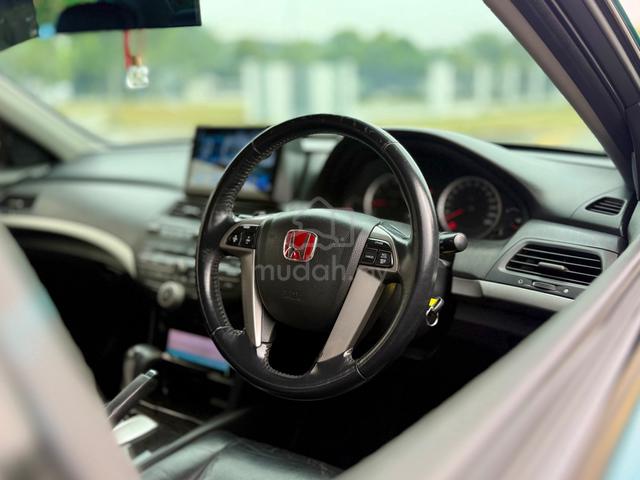 -2009- Honda ACCORD 2.4 VTI-L (A) CASH AND CARRY - 5