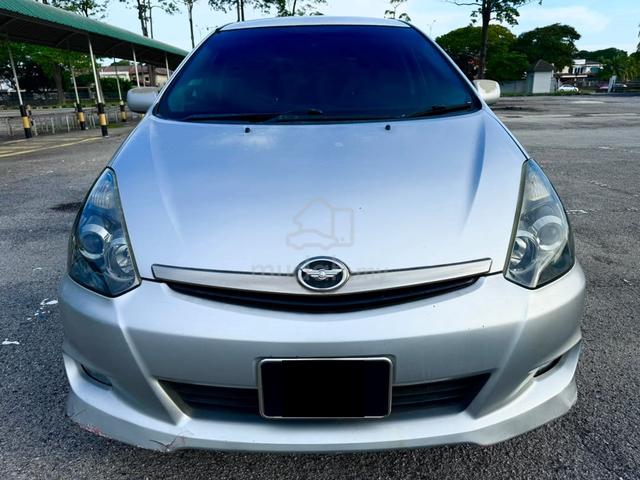 2008 Toyota WISH 2.0 Z FACELIFT (A) LOCAL SPEC - 2