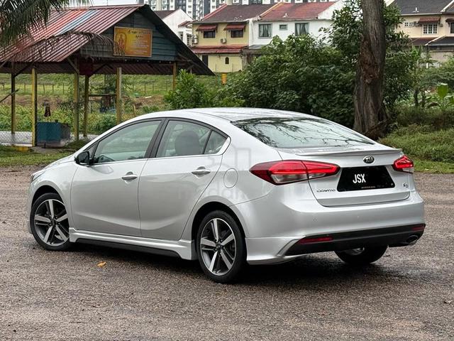 2018 Kia CERATO 1.6 (A) *FULL SERVICE 37k KM* - 2
