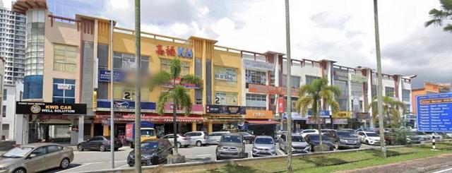 3 Storey Shoplot @ xx Jalan Mutiara x/9, Taman Mutiara Mas, Skudai 1