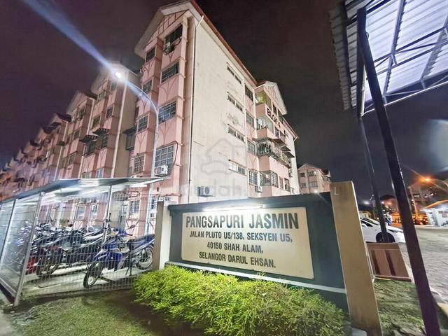 Apartment Jasmin (Pangsapuri Jasmin) 1