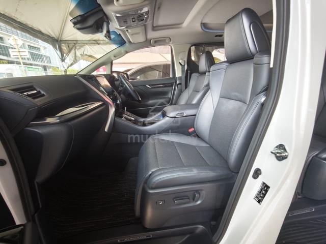 2023 Toyota ALPHARD 2.5 SC SUNROOF DIM GRADE 4.5 - 3