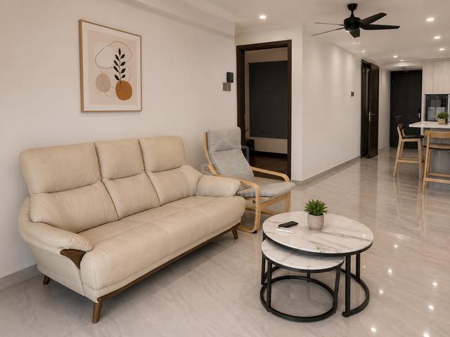 Codrington Residence 1