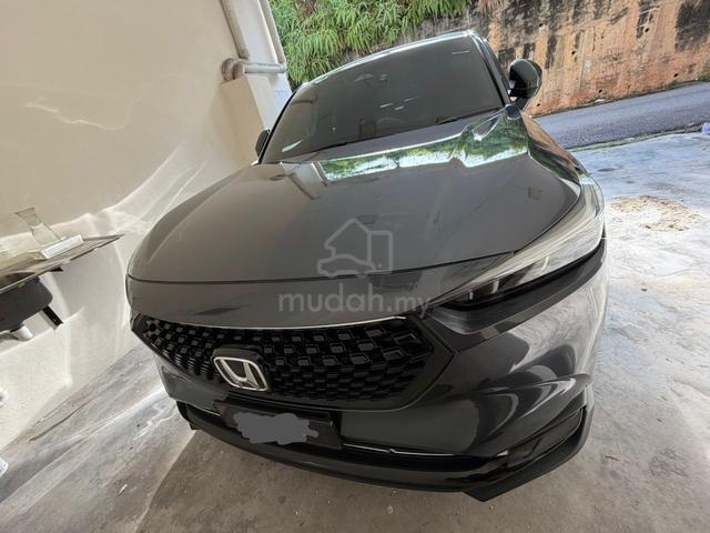 2024 Honda HR-V 1.5 TURBO V (A) - 1