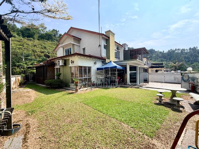[LIMITED] 2 Storey End Lot, Ivory Ebony Garland Kota Emerald Rawang 1