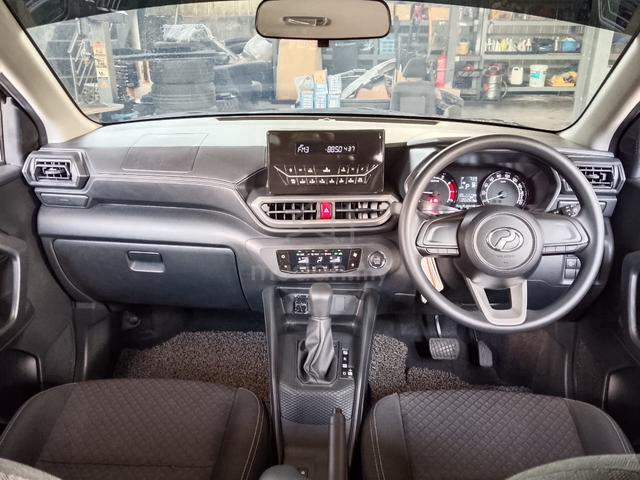 2025 Perodua Ativa 1.0 H (A) Premium H - 4