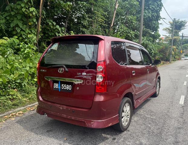 2006 Toyota AVANZA 1.5 G (A) - 4