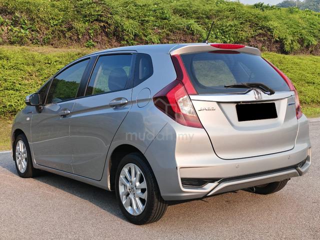 Honda JAZZ 1.5 HYBRID (A) F.S.R HONDA / F.LIFT/ EV - 2